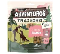 PURINA AdVENTuROS Training Treats Rich in Salmon 6x115g