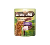 Purina Adventuros Venison Strips Dog Treats (Pack Of 6)