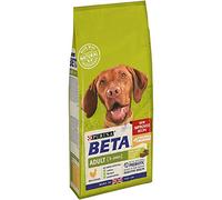 Purina Beta Adult Dog With Chicken Bulk Buy 4 Bags of 2kg