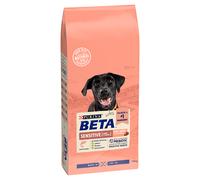 Purina BETA Adult Sensitive Rich In Salmon Dry Dog Food 14 kg