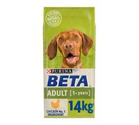 Purina BETA® Chicken Dry Dog Food, 14Kg