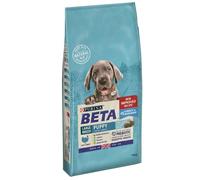 Purina Beta Dry Dog Food Kibble All Flavours All Breed Sizes 14KG Bags