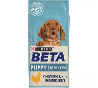 Purina BETA Puppy Chicken Dry Dog Food 14 kg