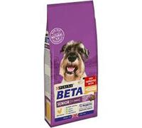 BETA Senior Dry Dog Food Chicken - 2kg