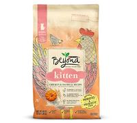 Purina Beyond High Protein, Natural Kitten Food, Kitten Chicken & Oatmeal Recipe - 3 lb. Bag