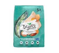Purina Beyond Natural Dry Cat Food, Grain Free, Ocean Whitefish And Egg Recipe, 5-Pound Bag, Pack Of 1