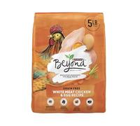 Purina Beyond Natural Dry Cat Food, Grain Free, White Meat Chicken & Egg Recipe, 5-Pound Bag, Pack of 1