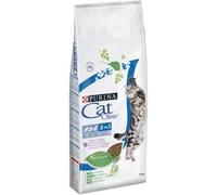 PURINA CAT CHOW FELINE 3IN1 turkey 1.5kg