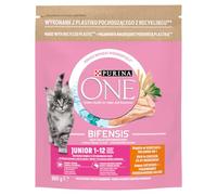 Purina Cat Food One Bifensis Junior Chicken 800g