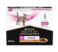 Purina Chicken Cat Food 10 x 85 g - Brand: Purina - EAN: 8445290093592