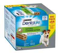 Purina Dentalife Dental Chews Big Pack Small Dog 54 Sticks (18X49G) (Pack Of 2)