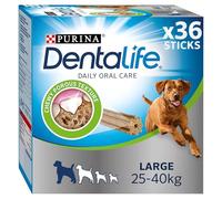 DENTALIFE Large Dental Chicken Dog Chews - 36 Sticks