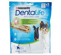 Purina Dentalife Medium 5 Packs of 115g - Total: 575g