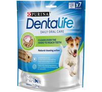 Dentalife Small Adult Dog Treat - 7 Sticks