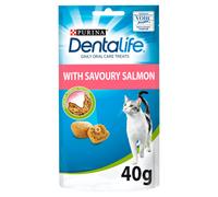Dentalife Cat Treats Salmon 40g