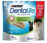 Purina DentaLife Sticks for Dogs - Medium, 15 Sticks