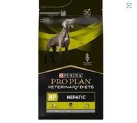 PRO PLAN VETERINARY DIETS HP Hepatic Dry Dog Food - 3kg