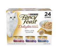 Purina Fancy Feast Cat Food with Sauce