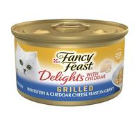 Purina Fancy Feast Cat Food with Sauce