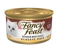 Purina Fancy Feast Godfather Wet Food for Adult Cats