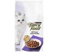 Purina Fancy Feast With Savory Chicken & Turkey Cat Food - (2) 3 lb. Bag