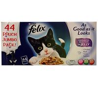 Felix As Good As It Looks Favourites, 44 x 100 g