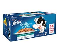 Felix As Good As It Looks Ocean Feasts, 44 x 100 g