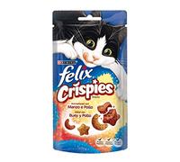 Purina Felix Crispies 8 x 45 g