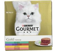 Purina Gourmet Gold Cat Food 12 x [8 x 85 g]