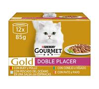 Purina Gourmet Gold Double Pleasure Assortment