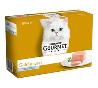 Purina Gourmet Gold - Ocean Fish Mousse