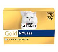 Purina Gourmet Gold Pack of 12 x [8 x 85 g]