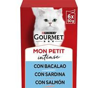 Purina Gourmet Mon Petit 8 x [6 x 50 g]