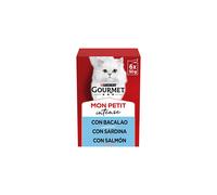 Purina Gourmet Mon Petit 8 x [6 x 50 g]