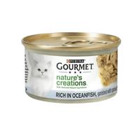 Gourmet Nature’s Creations Multibuy 24 x 85g - Ocean Fish