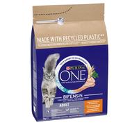 PURINA ONE Chicken Dry Cat Food - 3kg