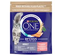 PURINA ONE Salmon Dry Cat Food - 800g