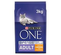 Purina One Adult Chicken & Whole Grain, 3kg
