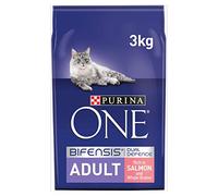 Purina One Cat Salmon - 3kg - 238650