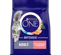 PURINA ONE Salmon Dry Cat Food 7.5kg