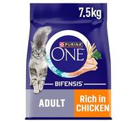 PURINA ONE Bifensis in Chicken Dry Cat Food - 7.5kg