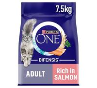 PURINA ONE Salmon Dry Cat Food 7.5kg