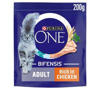 Purina ONE Bifensis Adult Rich 200g (Pack of 6)