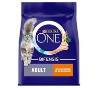 PURINA ONE Bifensis formula Adult Chicken & Whole Grains Dry Cat Food 800 gram.