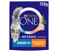 Purina ONE Bifensis Senior 11+ 750g