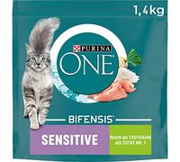 Purina One Bifensis Sensitive Dry Cat Food
