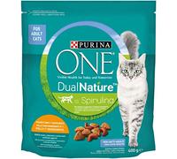 Purina One Cat Chicken with Spirulina 400g