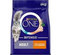 PURINA ONE Chicken Dry Cat Food 6kg