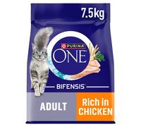 PURINA ONE Bifensis in Chicken Dry Cat Food - 7.5kg