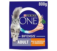 PURINA ONE Chicken Dry Cat Food, 800g